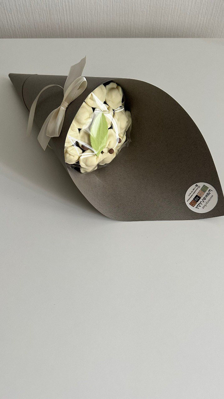 Пельмени в букете 15 шт.